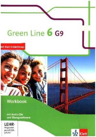 10. Klasse, Workbook mit Audio-CDs und Übungssoftware