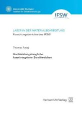 Hochleistungstaugliche faserintegrierte Strahlweichen