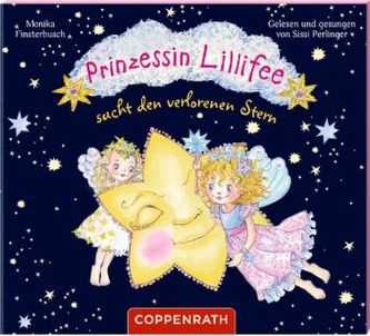 Prinzessin Lillifee sucht den verlorenen Stern, 1 Audio-CD