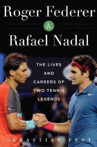 Roger Federer and Rafael Nadal