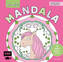 Mal mit! Mandala - Pferde