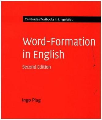 Word-Formation in English