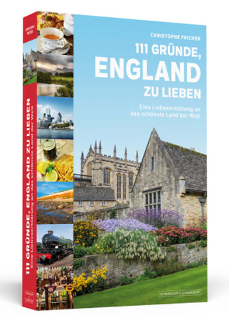 111 Gründe, England zu lieben 111 Gründe, England zu lieben