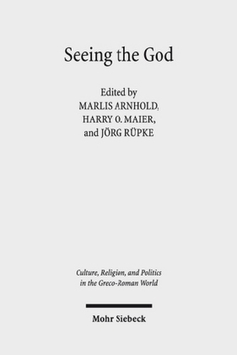 Seeing the God