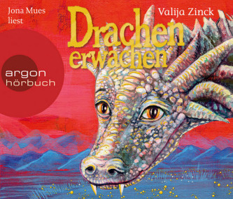 Drachenerwachen, 4 Audio-CDs Drachenerwachen, 4 Audio-CDs
