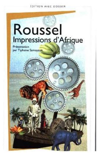 Impressions d'Afrique