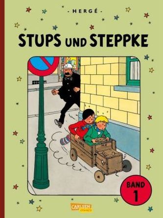 Stups und Steppke. Bd.1