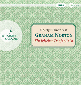Ein irischer Dorfpolizist, 1 Audio-CD, MP3 Format