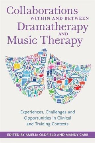 Collaborations within and between Dramatherapy and Music Therapy
