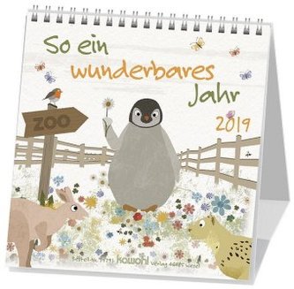 So ein wunderbares Jahr 2019