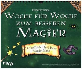 Woche für Woche zum besseren Magier 2019