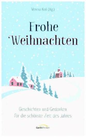 Frohe Weihnachten