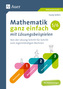 Mathematik ganz einfach mit Lösungsbeispielen 5/6