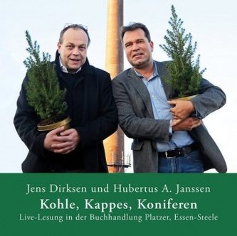 Kohle, Kappes, Koniferen, 1 Audio-CD