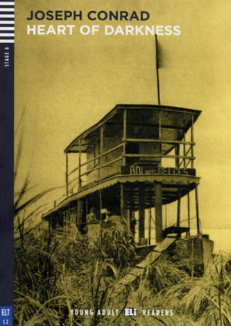 Heart of Darkness, w. Audio-CD