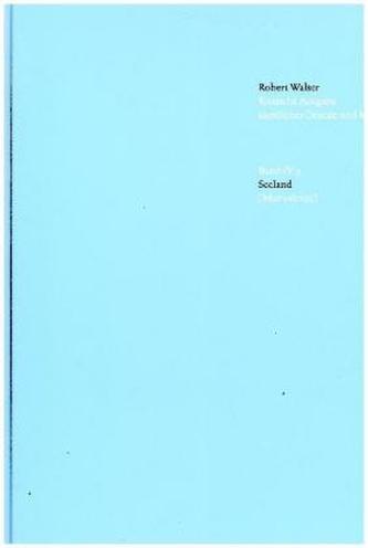 Seeland (Manuskript)