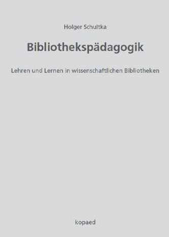 Bibliothekspädagogik