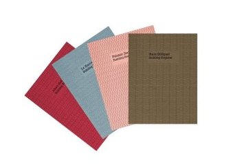 Building Register Vol. 3, 4 Teile