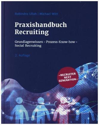 Praxishandbuch Recruiting