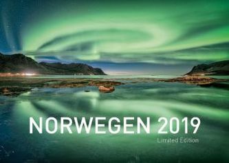 Norwegen Exklusivkalender 2019