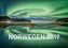 Norwegen Exklusivkalender 2019