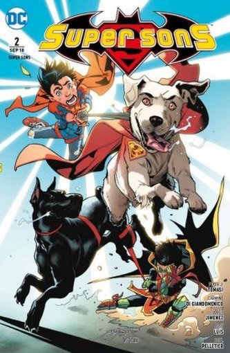 Super Sons - Tierisch gut!