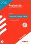 Realschule 2019 - Hessen - Mathematik, Deutsch, Englisch Lösungen