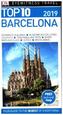 DK Eyewitness Top 10 Travel Barcelona