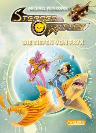 Die Tiefen von Fryx