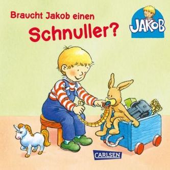 Braucht Jakob einen Schnuller?
