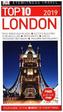 DK Eyewitness Top 10 Travel London