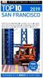 DK Eyewitness Top 10 Travel San Francisco 2019