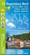 ATK25-I13 Regensburg-Nord (Amtliche Topographische Karte 1:25000)