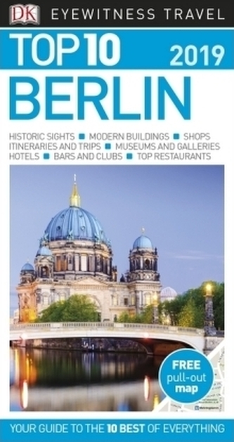 DK Eyewitness Top 10 Travel Berlin