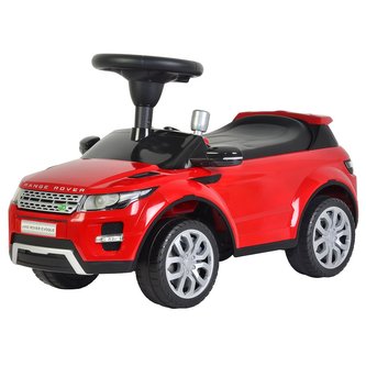 Dětské odrážedlo Bayo Range Rover Evoque red