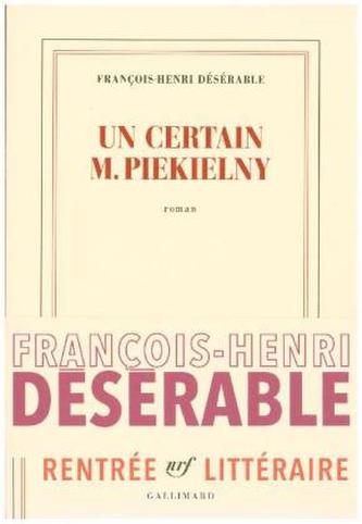 Un certain M. Piekielny