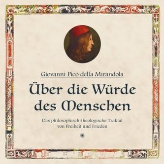 Über die Würde des Menschen, 1 Audio-CD