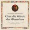 Über die Würde des Menschen, 1 Audio-CD