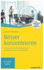 Besser konzentrieren