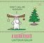 Don't call me Rudolph!