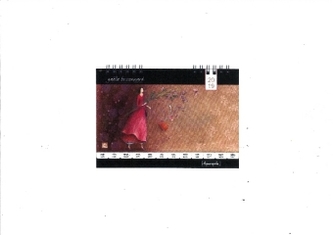 Gaëlle Boissonnard, Tischkalender 2019