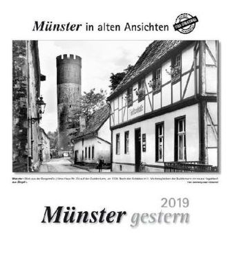 Münster gestern 2019