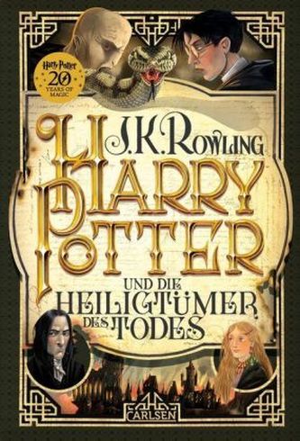 Harry Potter und die Heiligtümer des Todes Harry Potter und die Heiligtümer des Todes