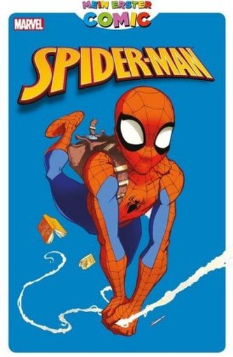 Mein erster Comic: Spider-Man