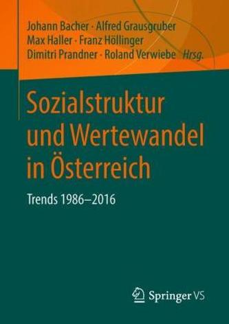 Sozialstruktur und Wertwandel in Österreich