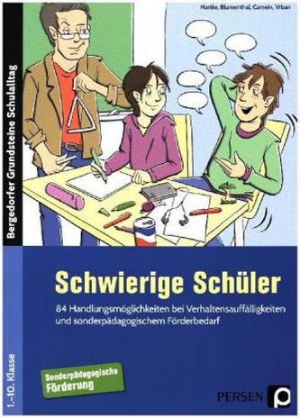 Schwierige Schüler - Förderschule