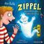 Zippel, das wirklich wahre Schlossgespenst, 2 Audio-CDs
