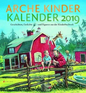 Arche Kinder Kalender 2019