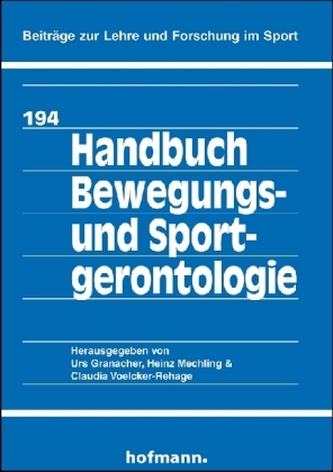 Handbuch Bewegungs- und Sportgerontologie