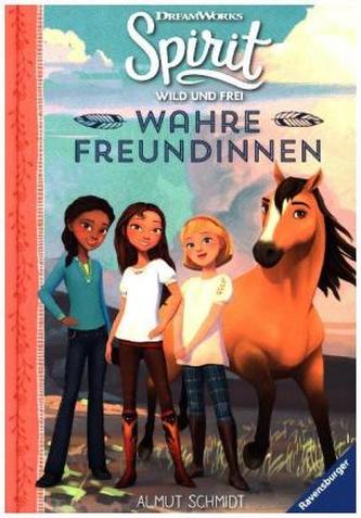 Spirit Wild und Frei: Wahre Freundinnen